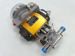 WORCESTER CONTROLS MODEL 15 W/ TSB7F6666QAETO010SL00 Actuator - Used - Picture 1 of 4