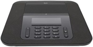 Cisco | UC Phone CP-8832 IP-Konferenztelefon | CP-8832-EU-K9 inkl. PoE Injector - Afbeelding 1 van 6