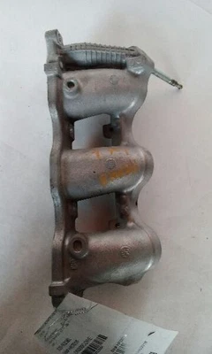 07-13 17-20 Acura MDX Colector de admisión de conductor 3,0 L híbrido inferior delantero Foto 1 de 4
