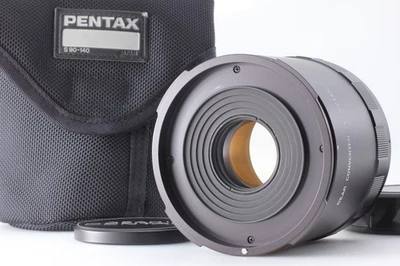 Bayoneta exterior [COMO NUEVA con estuche] Pentax 6x7 convertidor trasero 2x para 6x7 67 de JAPÓN Foto 1 de 4