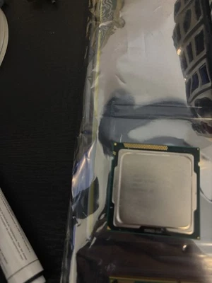 Procesador CPU de escritorio Intel Core i7-2600K 3,4 GHz 5 GT/s LGA 1155 SR00C Foto 1 de 2