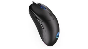 Endorfy Gem Paw3325 8000 Dpi Wired Usb-C Black Gaming Mouse - Picture 1 of 1
