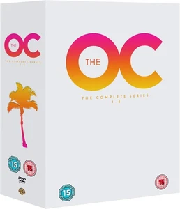 The O.C COMPLETE SERIES SEASON 1 2 3 4 SET 25 DISC NEW/SEALED 1-4 R4 OC - Picture 1 of 1