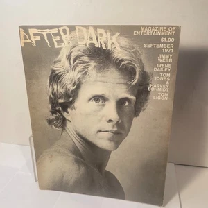 AFTER DARK Magazine Sept 1971 Vol 4 Jo. 8 Tonm Ligon - Picture 1 of 4