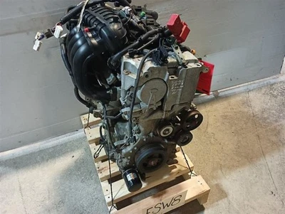 2.5L QR25DE Engine from 2015 Nissan Rogue VIN A [97,706 miles] 10354492 - Image 1 of 4
