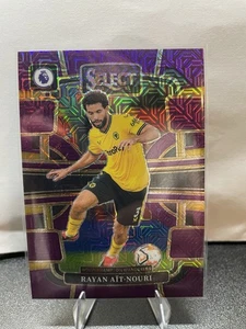 2023-24 Select Prem. League - Rayan Ait-Nouri - Terrace Pink Mojo Prizm # - Picture 1 of 2