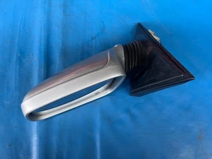 Rover 200 & 400 (R8) Left Side Silver Door Wing Mirror 1990 - 1995 - Picture 1 of 6