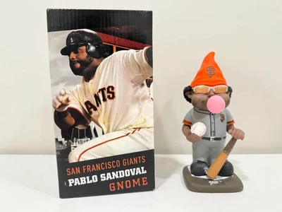 Pablo Sandoval Gnome San Francisco Giants - Image 1 of 4
