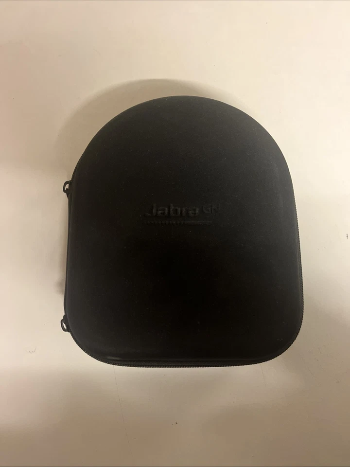 Jabra Evolve 75 ( HSC040W) Kopfhörer Schwarz Mit Gehäuse Und Kabel - Bild 1 von 2