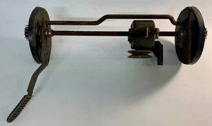 Rear Drive Axle Gearbox for Husqvarna 5521RS 5.5HP Self Propelled Mower - Picture 1 of 8