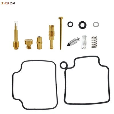 Kit de reparación de carburador 0201-318 para Honda Rebel 250 CMX250 C 1986-2012 Foto 1 de 4