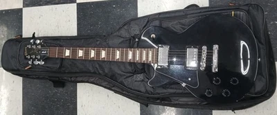 Gibson Les Paul Studio Left Handed~2020~Ebony~Lefty~w/Gig Bag~Very Nice - Image 1 of 4