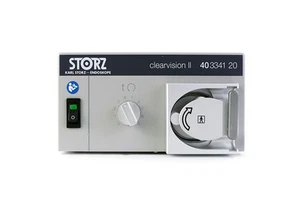 Unidad de riego de lentes Storz ClearVision II - Imagen 1 de 2