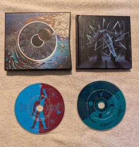Pink Floyd Pulse 2 CD Hard Case Light Doesn't Blink - Picture 1 of 3