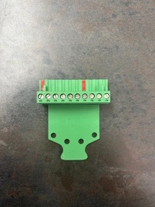 NUEVO CONECTOR PHOENIX CONTACT 1759347 MSTB 2,5/11-STZ - Imagen 1 de 2