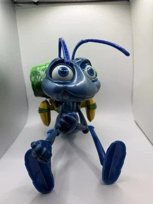 Figura de acción Disney Pixar Vintage A Bug’s Life Flick - Posable juguete raro Foto 1 de 4