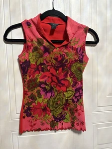 ANAC Designed By Kimi - Damen Top - Top Zustand - Sommershirt Gr. S - Bild 1 von 5