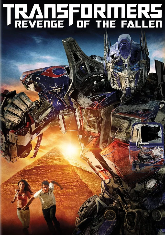 Transformers: Revenge of the Fallen (Single-Disc Edition) (DVD) (US IMPORT) - Image 1 of 1