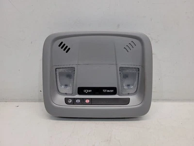 Chevrolet Malibu RS 2017-23 consola de techo sin techo corredizo *gris* Foto 1 de 4