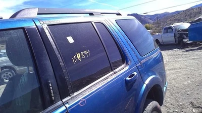 Puerta trasera izquierda cristal trasero usado se adapta a: Ford Explorer 2009 exc. Privacidad Sport Trac Foto 1 de 4