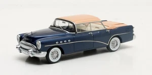 MATRIX SCALE MODELS, BUICK Landau Concept metallic blue 1954, 1/43, MTX50206-041 - Picture 1 of 5