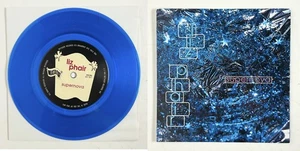 LIZ PHAIR • Supernova / Combo Platter 7″ • 45 RPM • Blue Vinyl • MINT - Picture 1 of 10