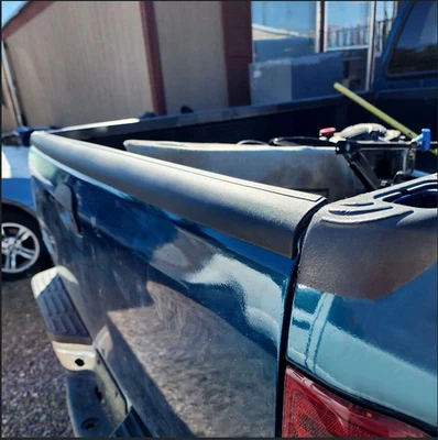 Tailgate Top Protector Spoiler Cap Cover For 1999-07 Ford F250 F350 Super Duty - Image 1 of 4