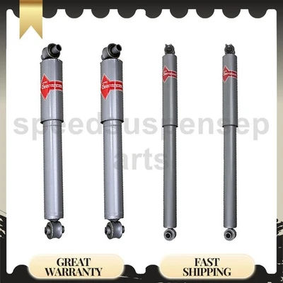 Amortiguador KYB para GMC Yukon 2000 1992 GMC K1500 Suburban K2500 Suburban Foto 1 de 4