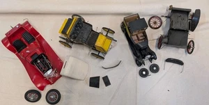 Junkyard Lot Model Car Parts - Picture 1 of 5