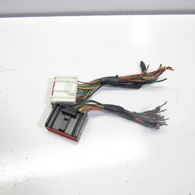 Ford F-150 2000 Harley-Davidson velocímetro cuadro de instrumentos cableado cola de cerdo Foto 1 de 3