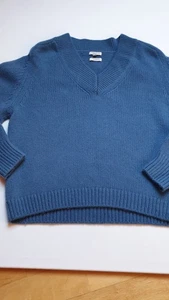 Massimo Dutti Dicker Strickpullover M ❤Wolle,Kaschmir  - Bild 1 von 6