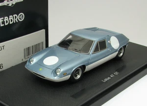 Ebbro 44206 Lotus 47 GT 1967 Europa resin 1:43 scale model car - Picture 1 of 4