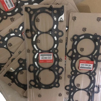 Honda Genuine 12251-RBB-004 Head Gasket 2004-2008 Acura TSX K24A2 Engines USPS - Image 1 of 3