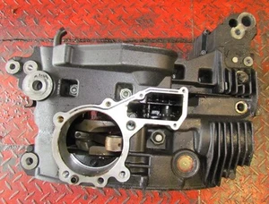 2000 BMW Engine Block w/ Crank R1100RTP R 1100 RTP Police 2000 p/n 15006037 - Picture 1 of 4