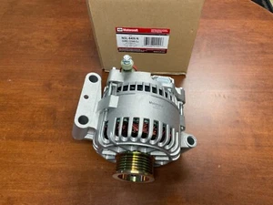 Motorcraft Alternator for 2005-2011 Ford Focus 2.0L/2.3L Manual Trans - Picture 1 of 8