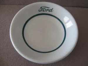 Vintage Ford Motor Co. 4 1/2" Berry Bowl Cafeteria excellent condition - Picture 1 of 4