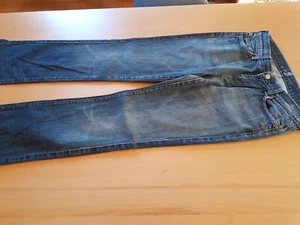 "7 for all mankind" Jeans Gr. 30, Blau - Bild 1 von 7