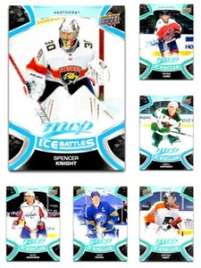 2021-22 Upper Deck MVP ICE BATTLES *** PICK YOUR CARD *** From The SET [1- 250]