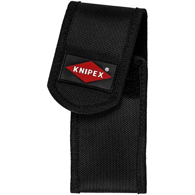 KNIPEX 00 19 72 LE Belt Pouch for Two Pliers Empty 55 mm - Image 1 of 2