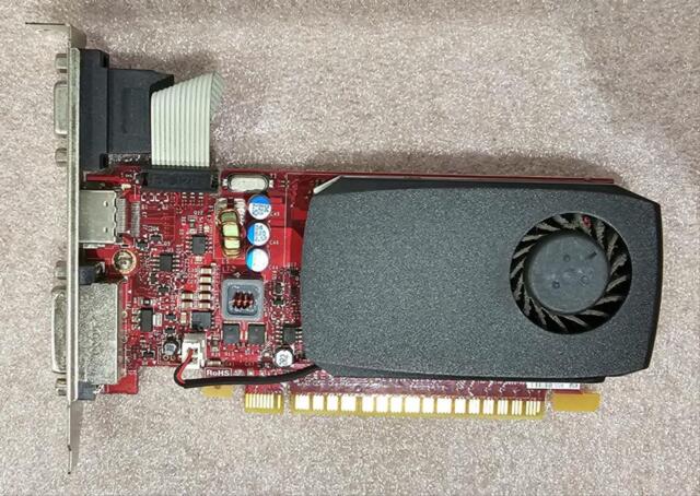 Used Lenovo Nvidia GeForce GT720 1GB GDDR5 PCI Express x16 Desktop Video  Card