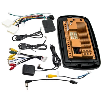 Lettore DVD Navigazione GPS 2 GB RAM BT DAB+ per Mercedes Benz Smart 2015-17 - Immagine 1 di 4