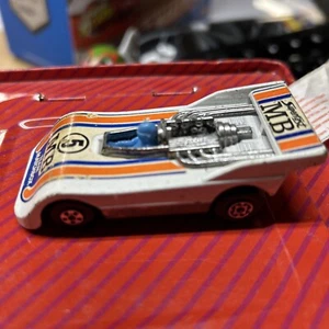 VINTAGE MATCHBOX SUPERFAST #56 HI-TAILER - Picture 1 of 5
