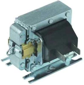 Calderas de madera solenoide de granizo para puerta amortiguadora #4184 - Imagen 1 de 5