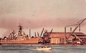 Defoe Shipbuilding Company Bay City Michigan Dexter 1967 Postkarte - Bild 1 von 2