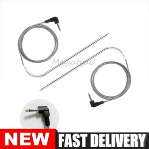 2Pcs High Temperature Meat Probe For Pit Boss and Most Wood Pellet Grills New! - Picture 1 of 4
