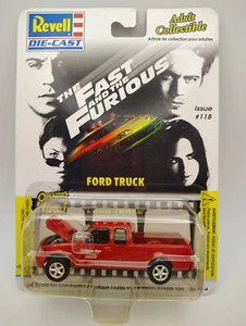 Revell The Fast and the Furious Ford Truck Issue #118 Diecast (b) - Picture 1 of 4