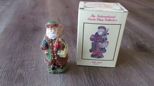 VECCHIA FIGURA NICK BELGIO NICK COLLEZIONE INTERNAZIONALE BABBO NATALE DA COLLEZIONE - Foto 1 di 1