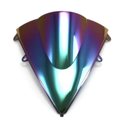 Motorcycle Windshield Windscreen For Honda CBR1000RR 2012-2016 Iridium Foto 1 de 3