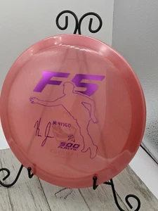 New Prodigy F5 500 2021 Kevin Jones Signature Driver Disc Golf Disc - Picture 1 of 5
