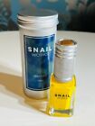 Snail Works Warning Yellow Nail Varnish 14ml BRAND NEW